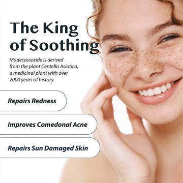 Apieu: Madecassoside Cream - 50ml